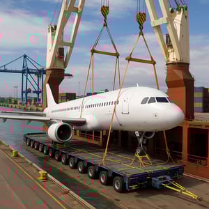 out of gauge transport avion dans un bateau out of gauge transport avion dans un bateau