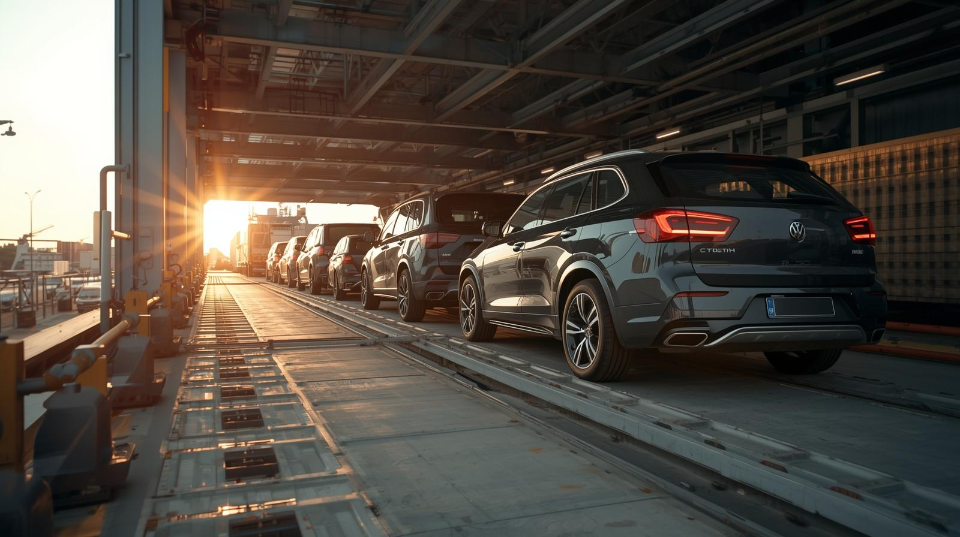 transport véhicule en Afrique 